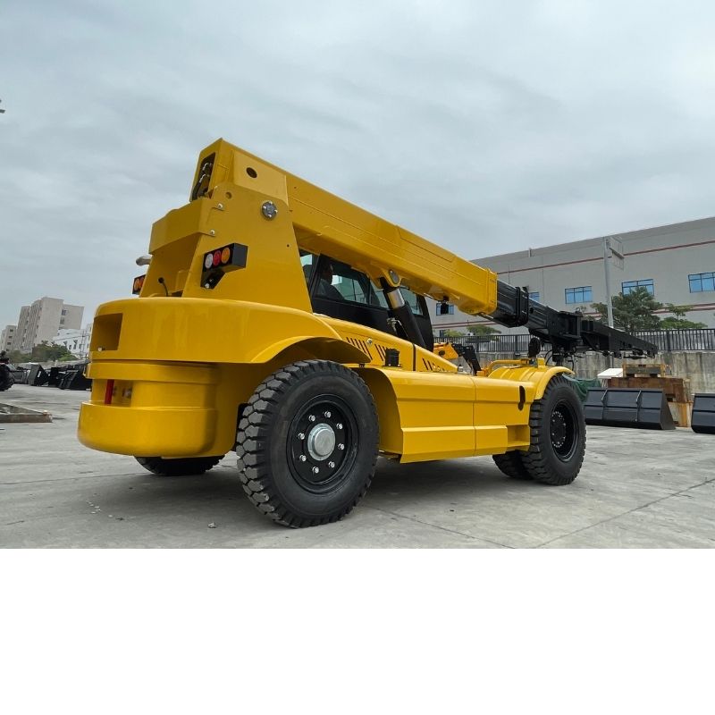 SOCMA HNT-110 11 Ton Telehandler Forklifts For Construction and Industrial Use