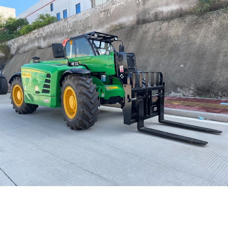 SOCMA HNT3007 3 Ton 7 Meter Telehandler Forklifts For Construction and Logistics