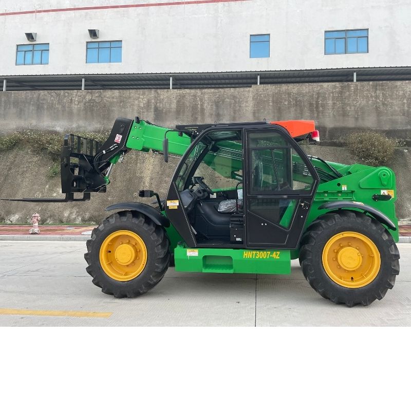 SOCMA HNT3007 3 Ton 7 Meter Telehandler Forklifts For Construction and Logistics