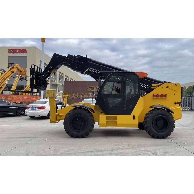 SOCMA HNT4017-4Z 4 Ton 17 Meter Telehandler Forklifts For Construction and Agriculture
