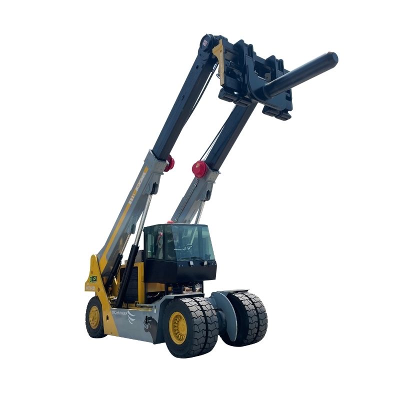 SOCMA HNTC-160 16 Ton Telehandler Forklifts For Container Handling