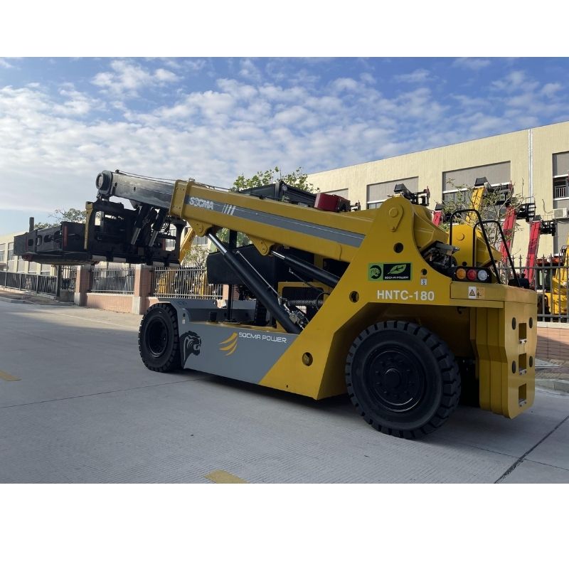 SOCMA HNTC-160 16 Ton Telehandler Forklifts For Container Handling