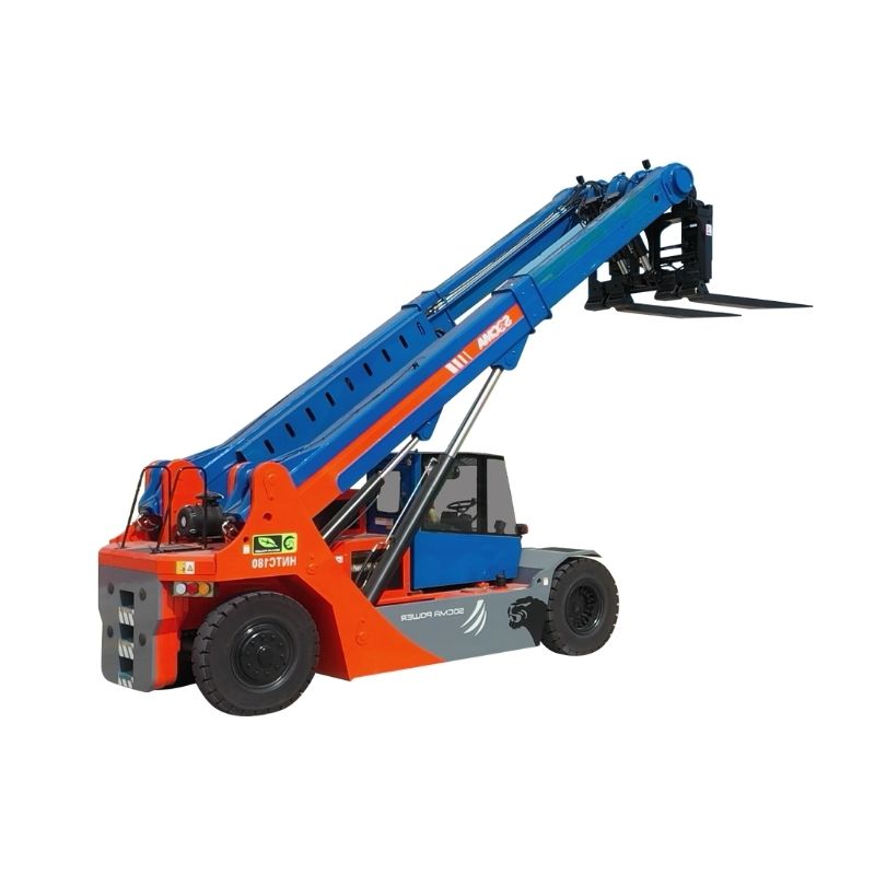 SOCMA HNTC-180 18 Ton Telehandler Forklifts For Container Handling