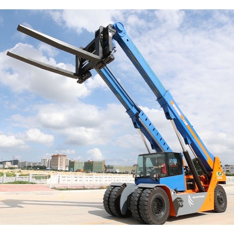 SOCMA HNTC-180 18 Ton Telehandler Forklifts For Container Handling